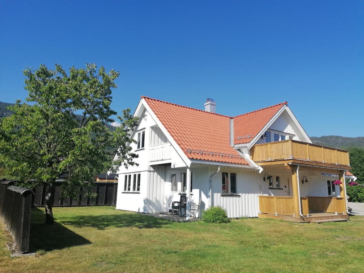 Hegna Camping Seljord Exteriér fotografie
