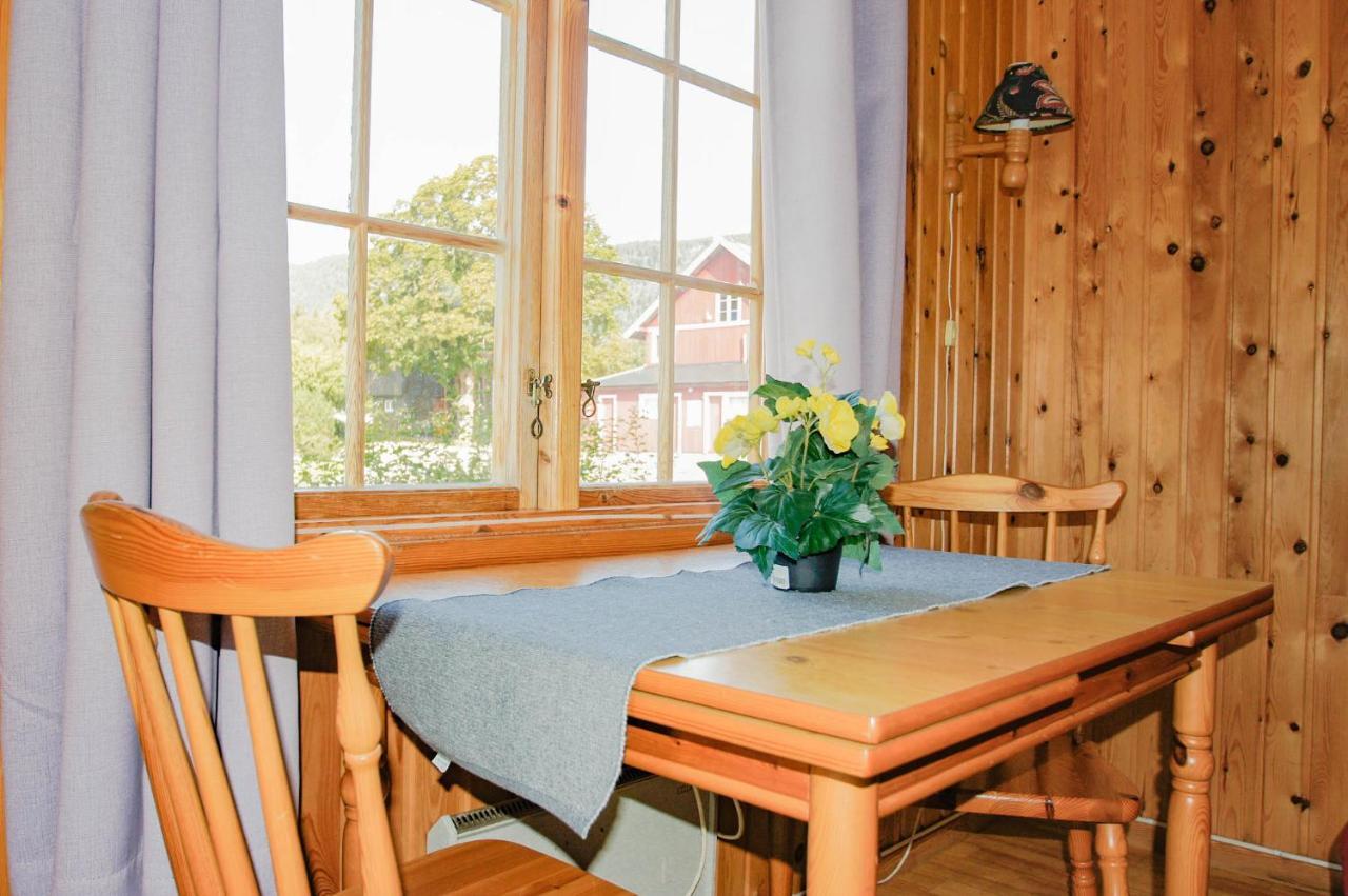 Hegna Camping Seljord Exteriér fotografie