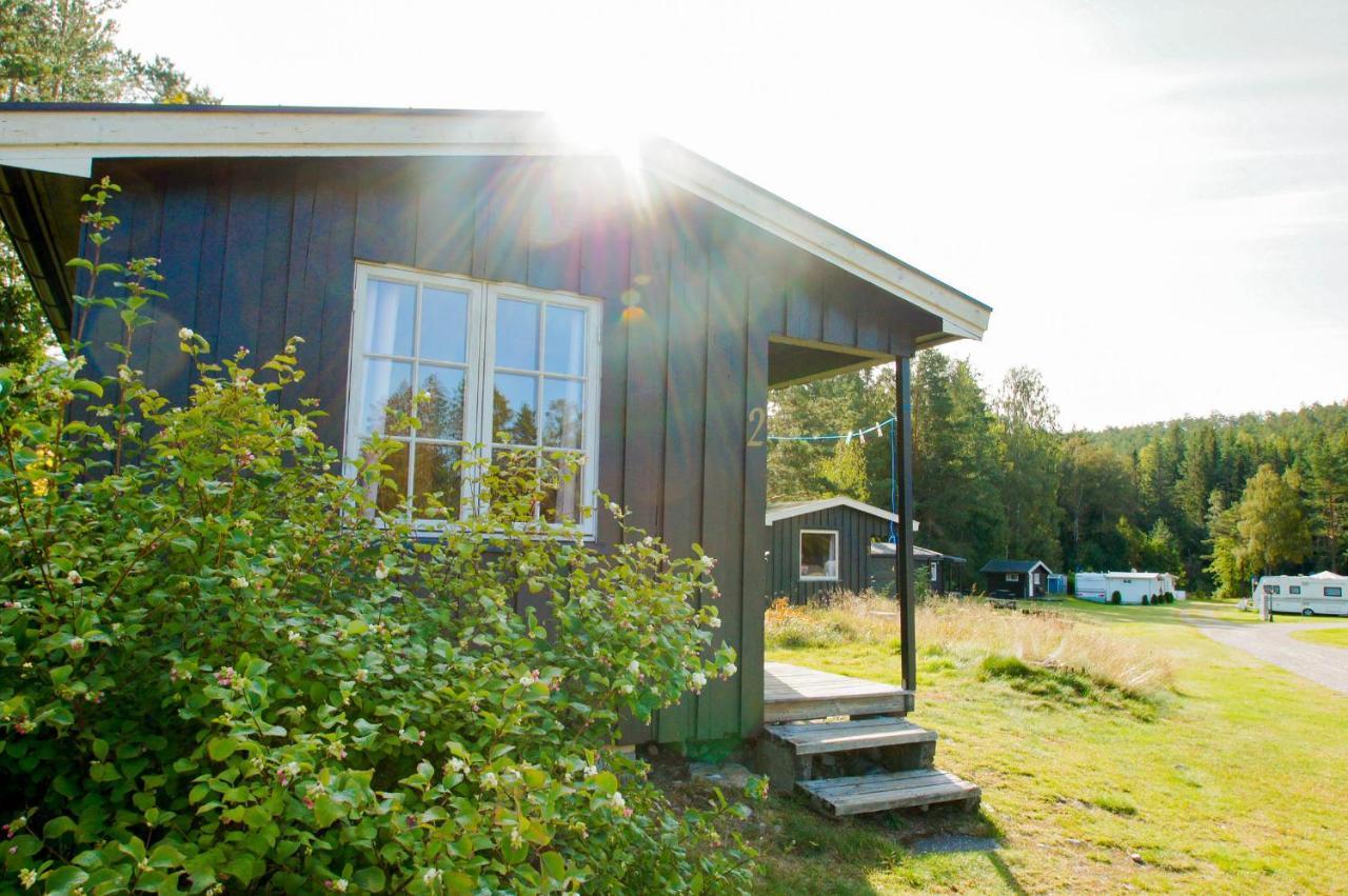 Hegna Camping Seljord Exteriér fotografie