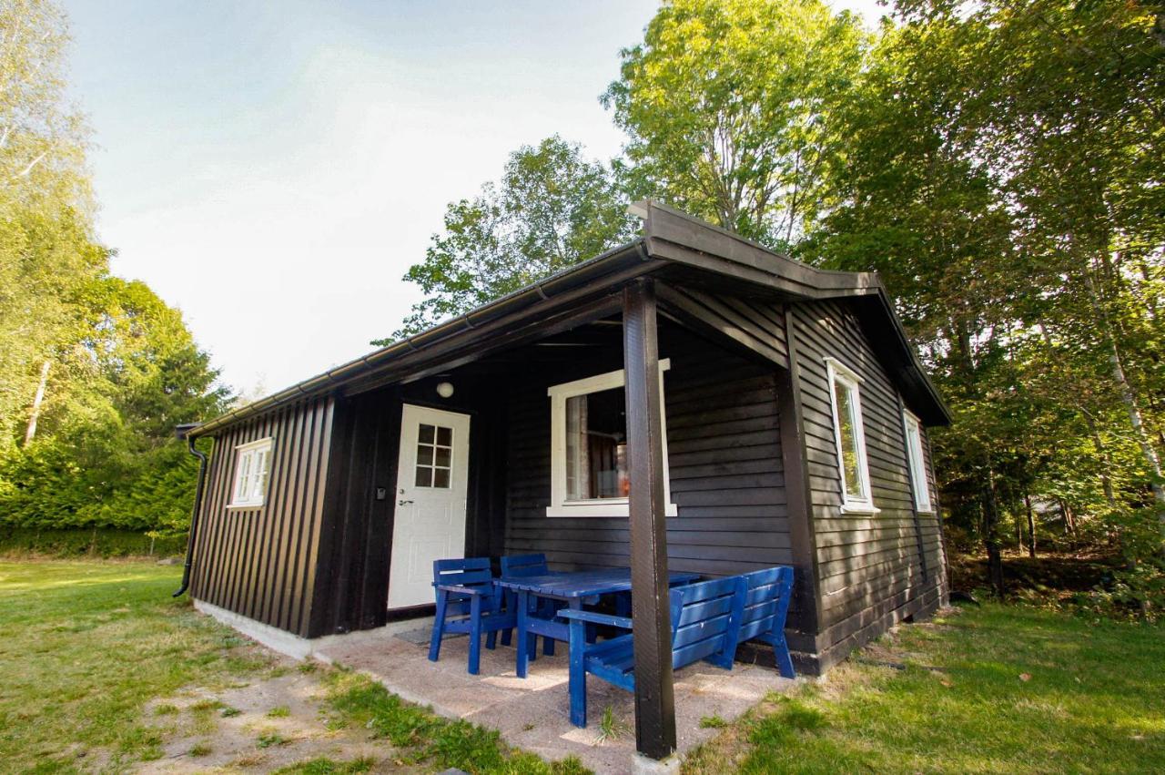 Hegna Camping Seljord Exteriér fotografie