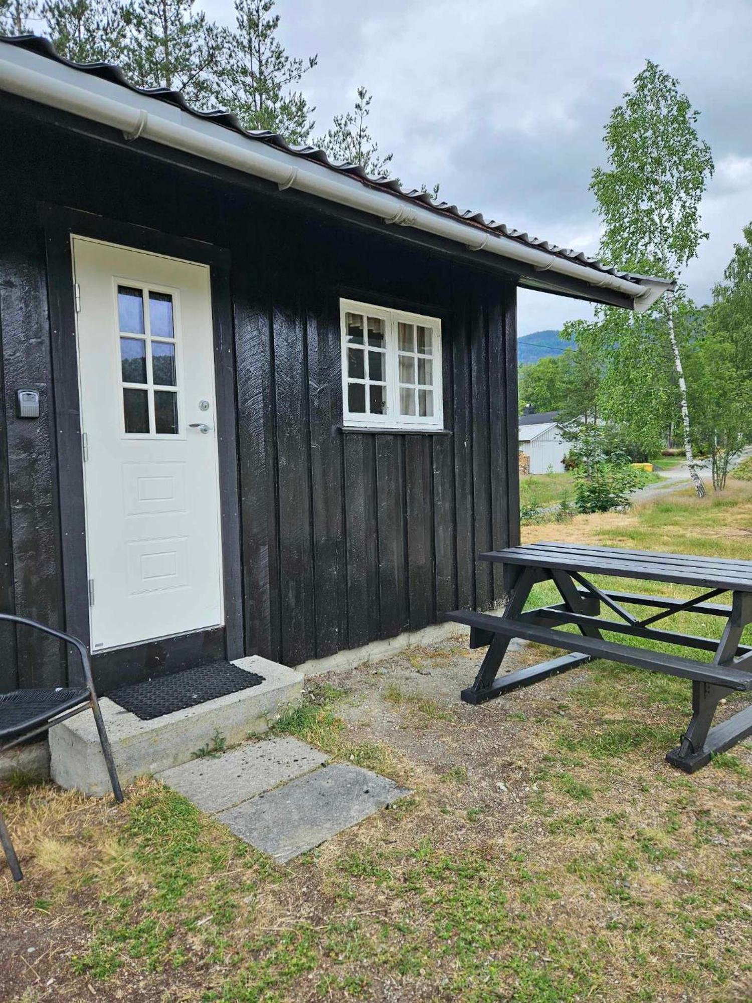 Hegna Camping Seljord Exteriér fotografie