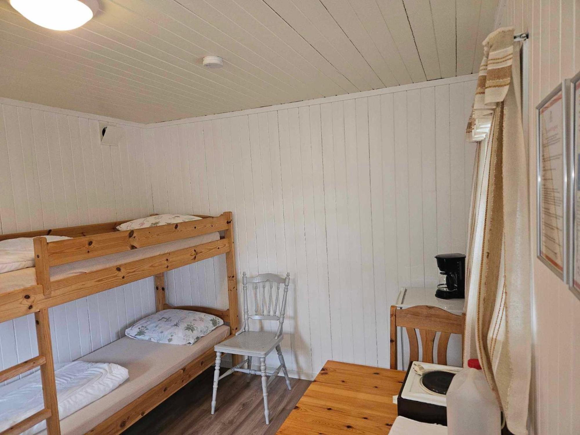 Hegna Camping Seljord Exteriér fotografie