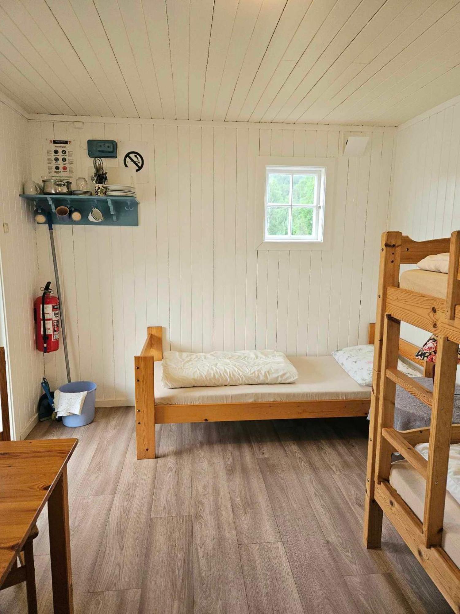 Hegna Camping Seljord Exteriér fotografie