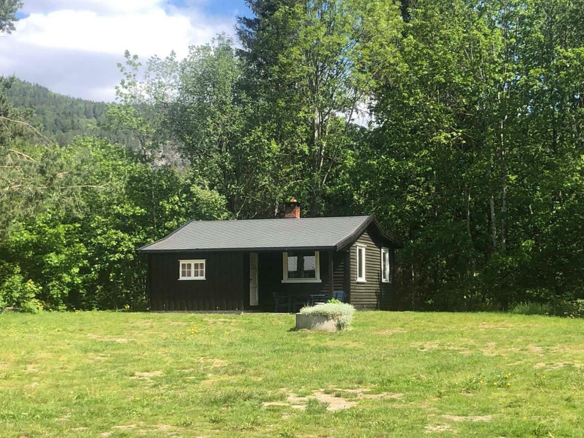 Hegna Camping Seljord Exteriér fotografie