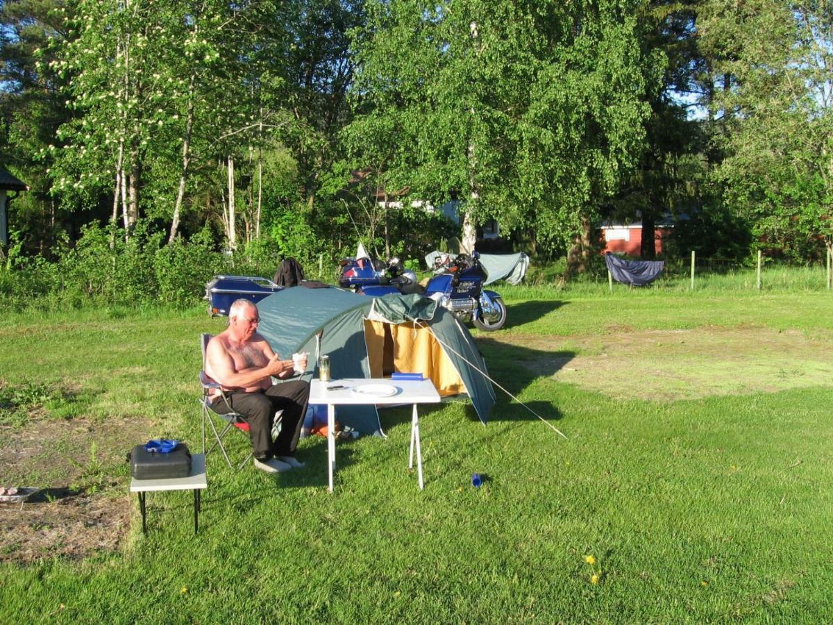Hegna Camping Seljord Exteriér fotografie